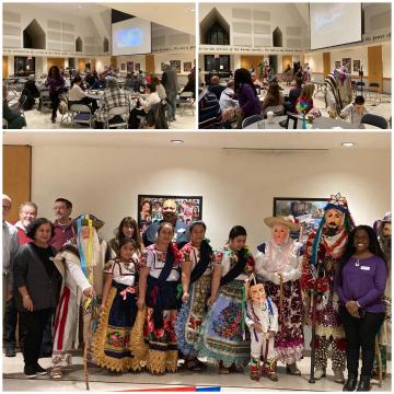 Amity Day Potluck of 2024